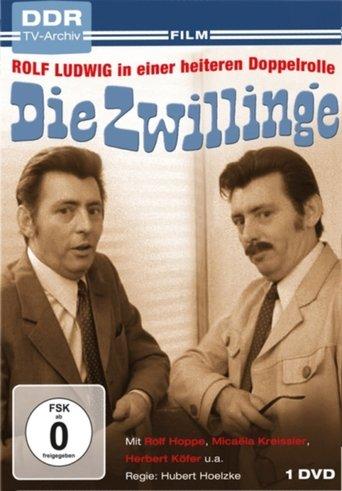 Die Zwillinge film afişi