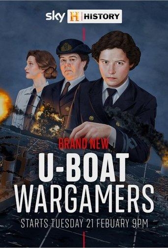 U-Boat Wargamers dizi afişi