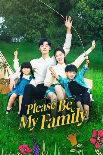 Please Be My Family dizi afişi
