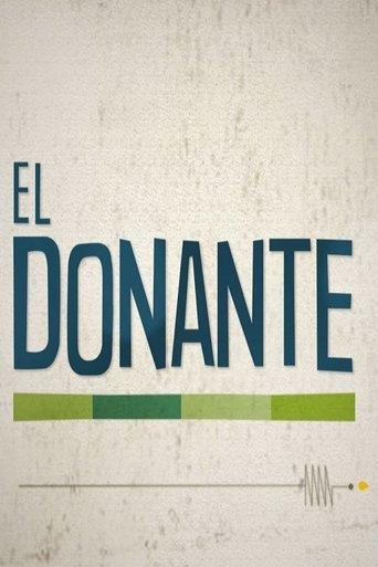 El Donante dizi afişi