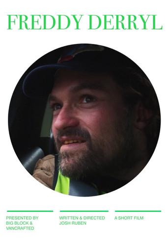 Freddy Derryl film afişi