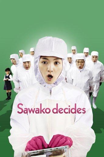 Sawako Decides film afişi