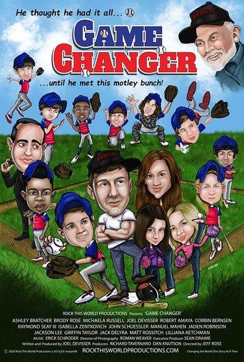 Game Changer film afişi