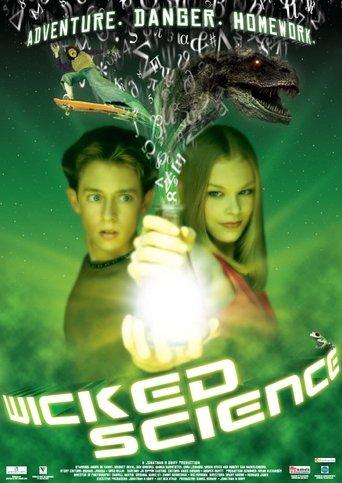 Wicked Science - The Movie film afişi