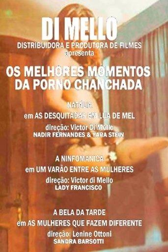 Os melhores Momentos da Pornochanchada film afişi