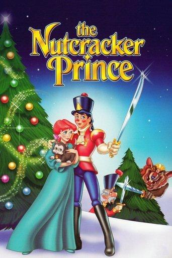 The Nutcracker Prince film afişi