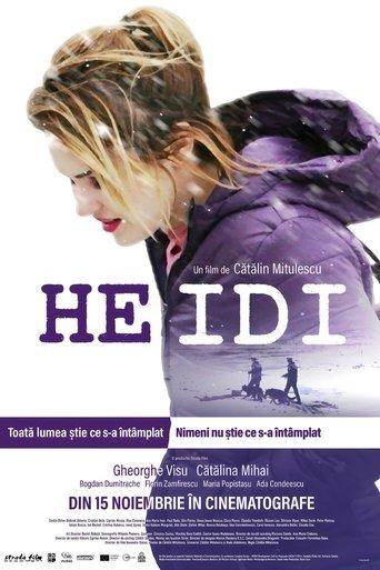 Heidi film afişi