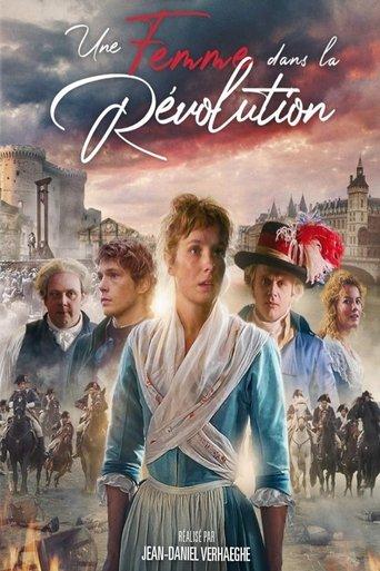 A Woman and The Revolution dizi afişi