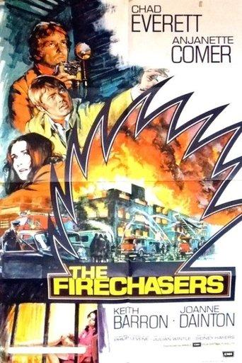 The Firechasers film afişi