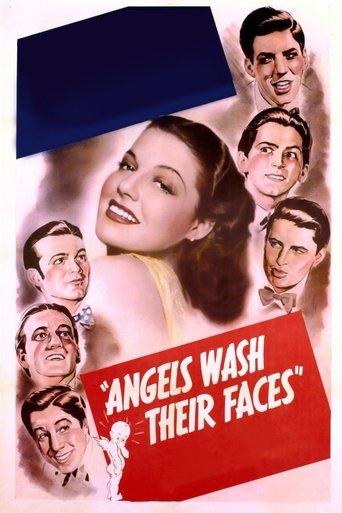 Angels Wash Their Faces film afişi