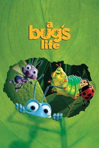 A Bug's Life film afişi