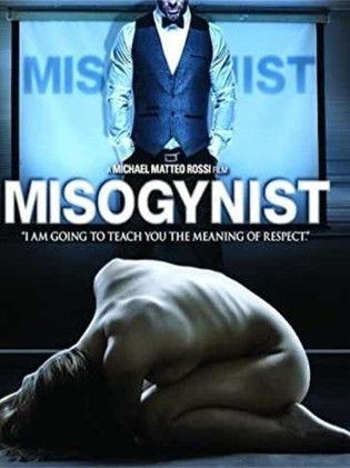 Misogynist film afişi