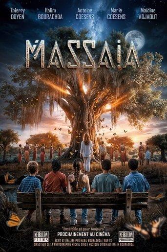 Massaïa film afişi