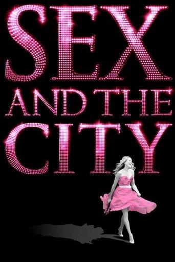 Sex and the City film afişi