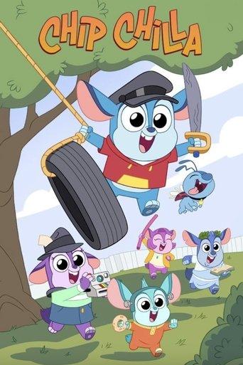 Chip Chilla dizi afişi