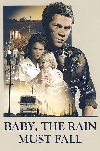 Baby the Rain Must Fall film afişi