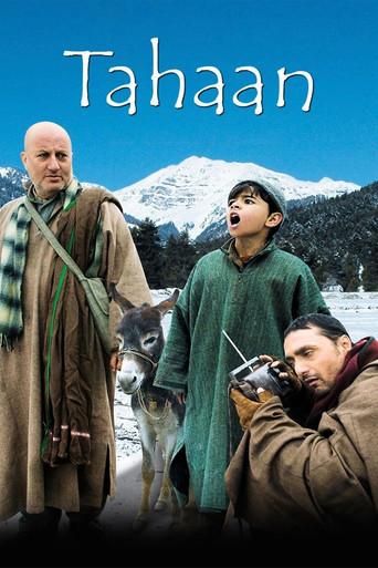 Tahaan film afişi