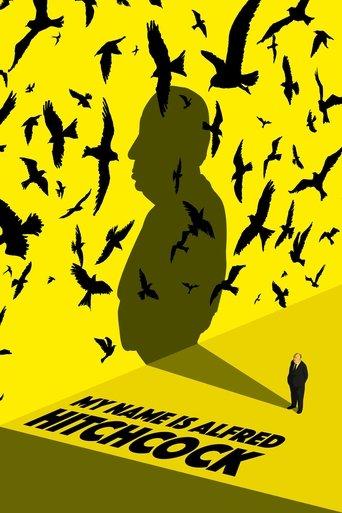 My Name Is Alfred Hitchcock film afişi