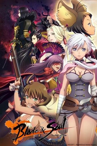 Blade and Soul dizi afişi