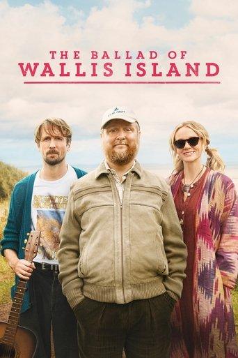 The Ballad of Wallis Island film afişi