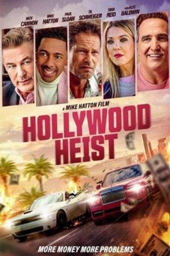 Hollywood Heist film afişi