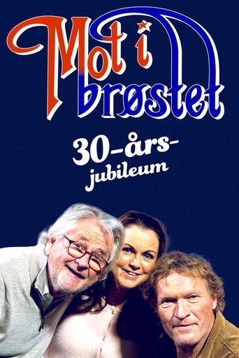 Mot i brøstet – 30th Anniversary film afişi