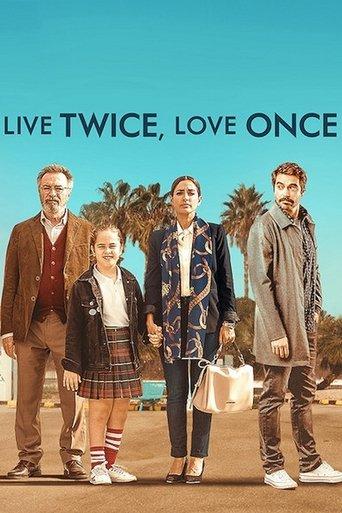 Live Twice, Love Once film afişi