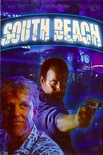 South Beach film afişi