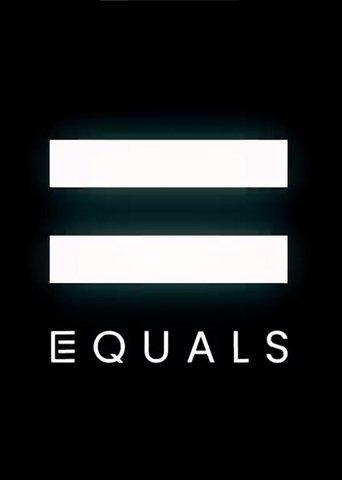 EQUALS dizi afişi