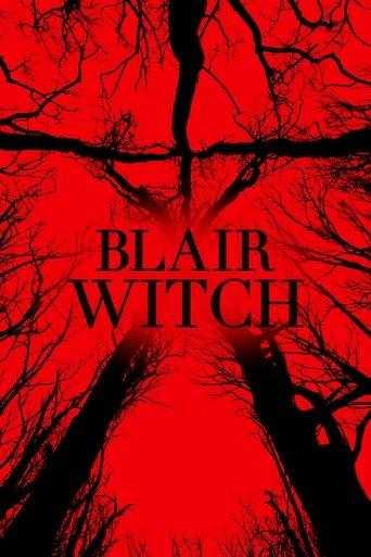 Blair Witch film afişi