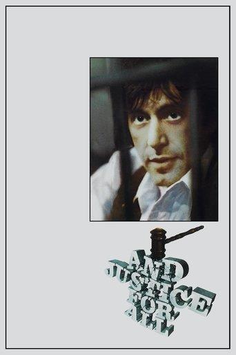 ...And Justice for All film afişi