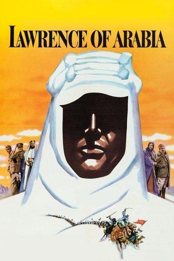 Lawrence of Arabia film afişi