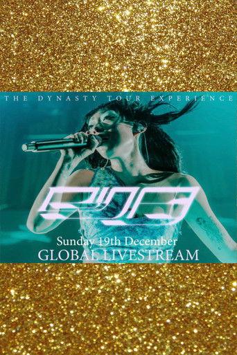 The Dynasty Tour Experience film afişi