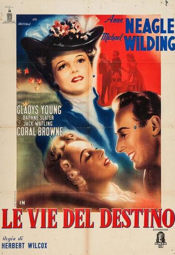 The Courtneys of Curzon Street film afişi