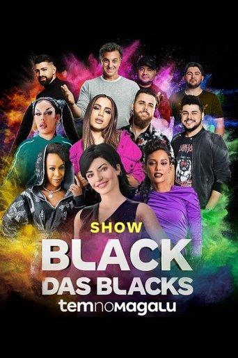 Magalu - Black das Blacks film afişi