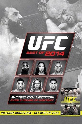 UFC: Best of 2014 film afişi