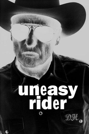 Dennis Hopper: Uneasy Rider film afişi