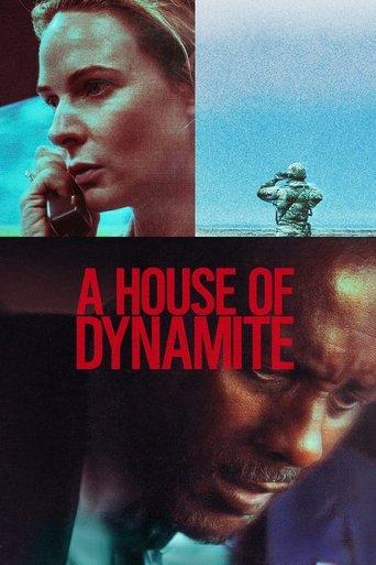 A House of Dynamite film afişi
