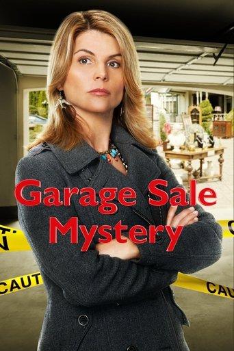Garage Sale Mystery film afişi