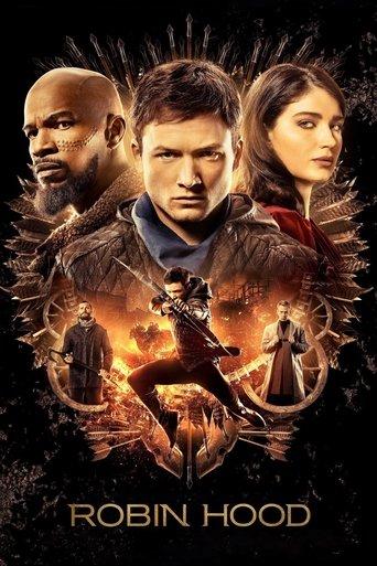 Robin Hood film afişi