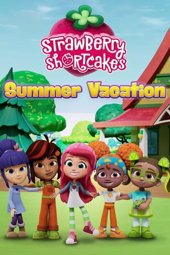 Strawberry Shortcake's Summer Vacation film afişi