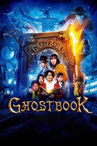 Ghost Book film afişi