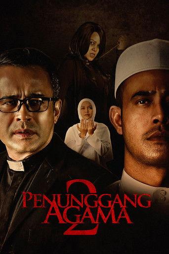 Penunggang Agama 2 film afişi