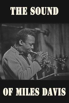 The Sound of Miles Davis film afişi