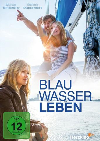 Blauwasserleben film afişi