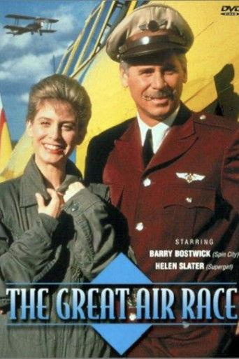 The Great Air Race dizi afişi