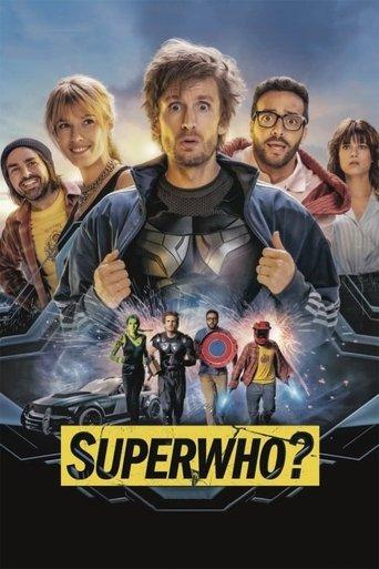 Superwho? film afişi