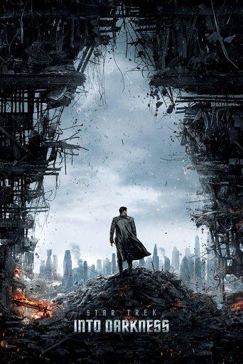 Star Trek Into Darkness film afişi