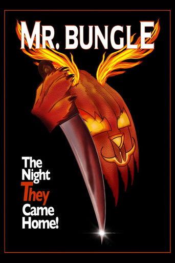 Mr. Bungle: The Night They Came Home film afişi