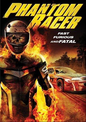 Phantom Racer film afişi